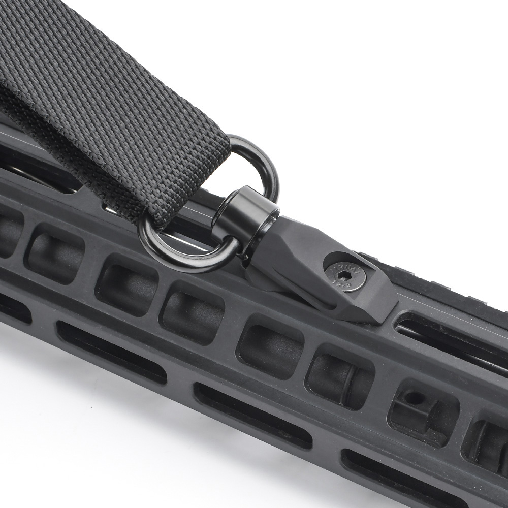 Rebel Precision LINK Angled QD Mount & Swivel (MLOK)