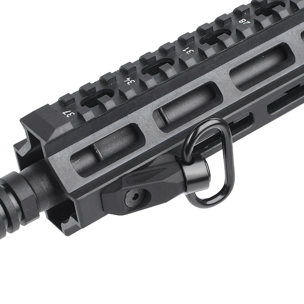 Rebel Precision LINK Angled QD Mount & Swivel (MLOK)