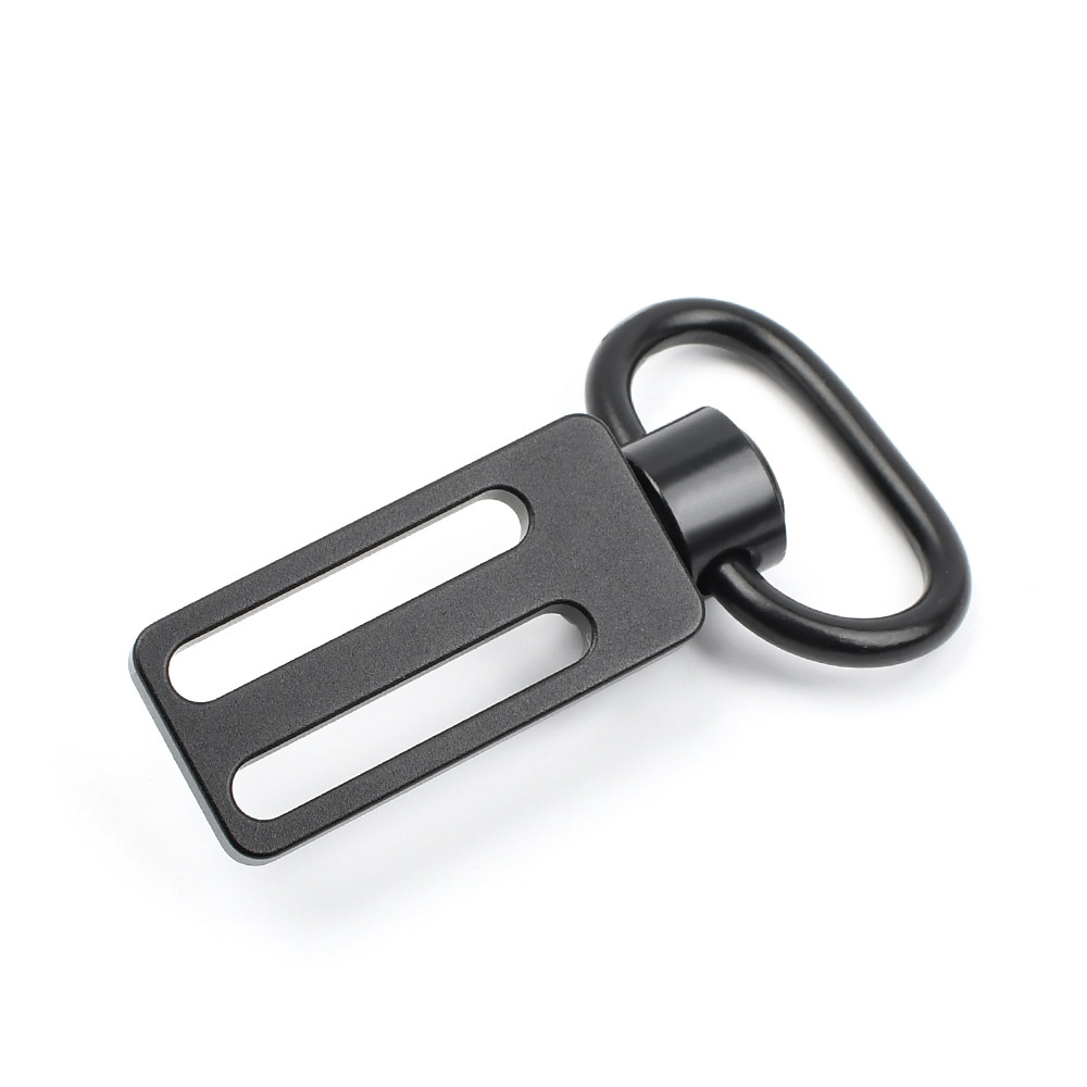Rebel Precision QD Strap 2 To 1 Point Triglide Eyelet Converter - 1.25"
