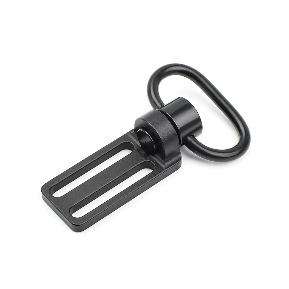 Rebel Precision QD Strap 2 To 1 Point Triglide Eyelet Converter - 1.25"