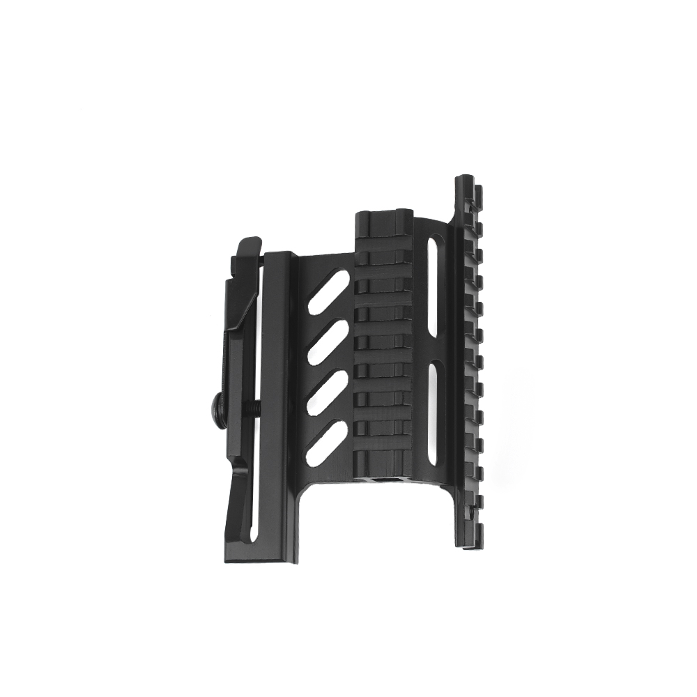 Rebel Precision 20mm CNC Side Rail Scope QD Mount for AK47/74