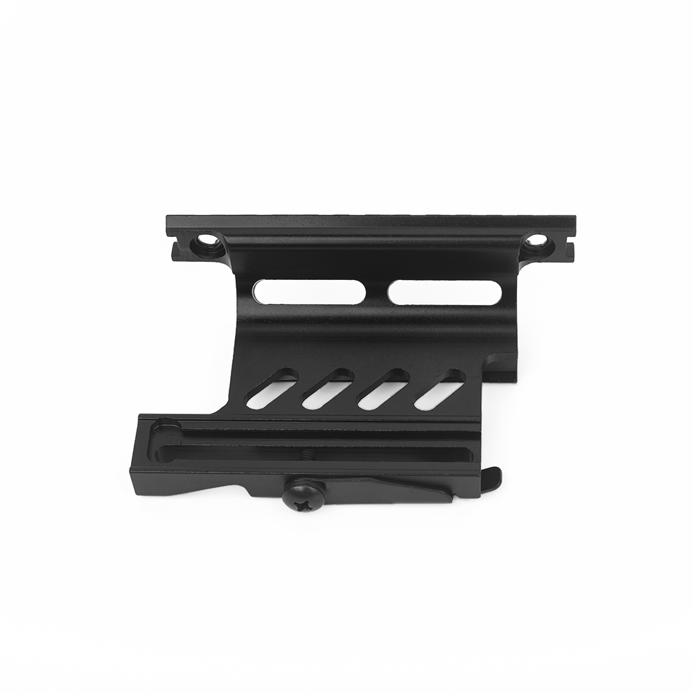 Rebel Precision 20mm CNC Side Rail Scope QD Mount for AK47/74