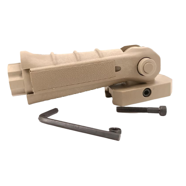 Rebel Precision Folding Grip