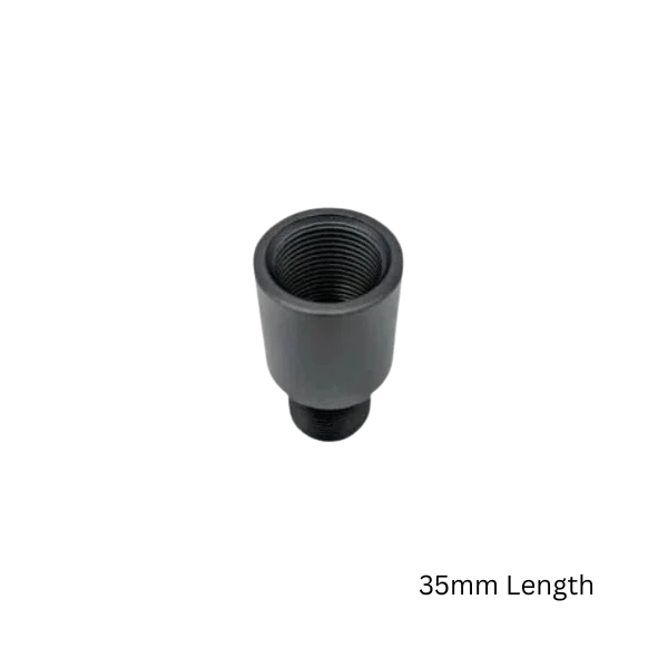 Rebel Precision 14mm Metal Outer Barrel Extension
