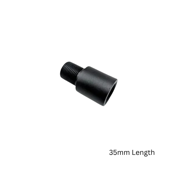 Rebel Precision 14mm Metal Outer Barrel Extension