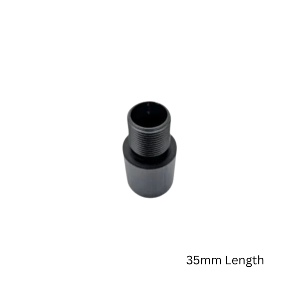 Rebel Precision 14mm Metal Outer Barrel Extension