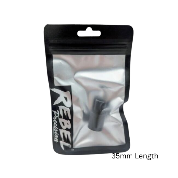 Rebel Precision 14mm Metal Outer Barrel Extension
