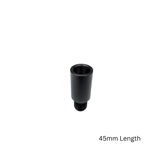 Rebel Precision 14mm Metal Outer Barrel Extension