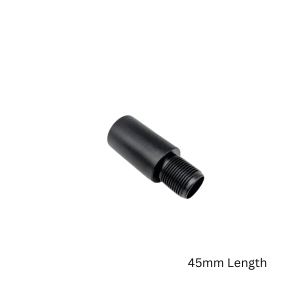 Rebel Precision 14mm Metal Outer Barrel Extension