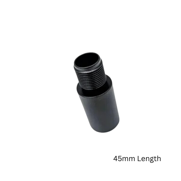 Rebel Precision 14mm Metal Outer Barrel Extension