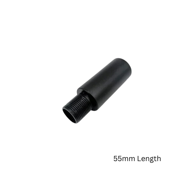 Rebel Precision 14mm Metal Outer Barrel Extension