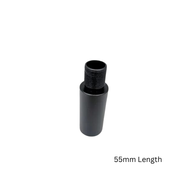Rebel Precision 14mm Metal Outer Barrel Extension