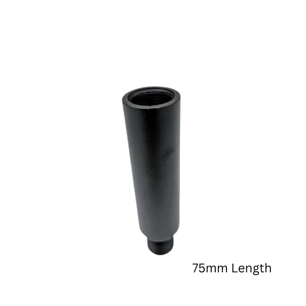 Rebel Precision 14mm Metal Outer Barrel Extension