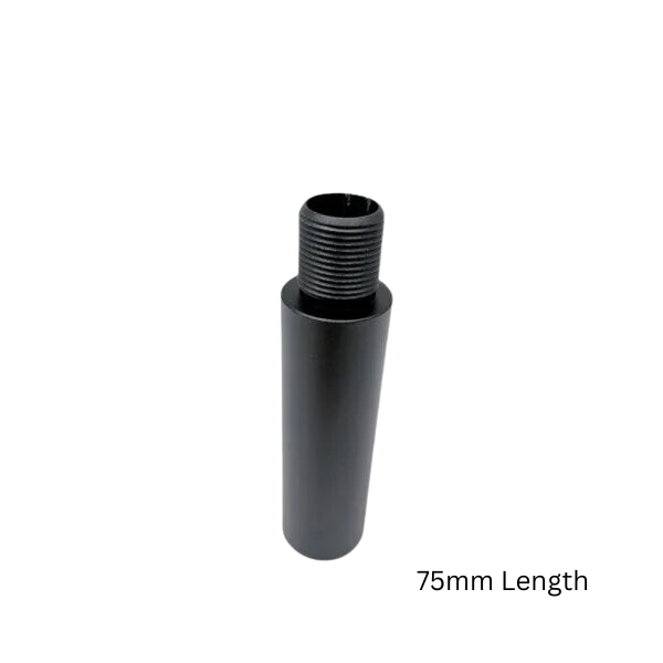 Rebel Precision 14mm Metal Outer Barrel Extension