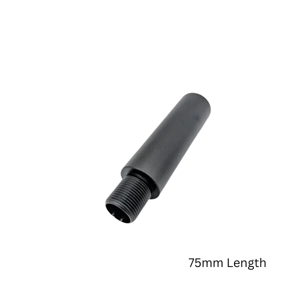 Rebel Precision 14mm Metal Outer Barrel Extension