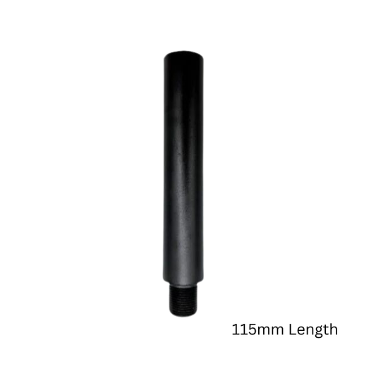 Rebel Precision 14mm Metal Outer Barrel Extension