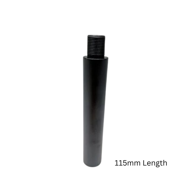 Rebel Precision 14mm Metal Outer Barrel Extension