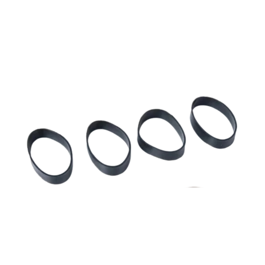 Rebel High-Tension Cable Management Ranger Bands (4 Pack)