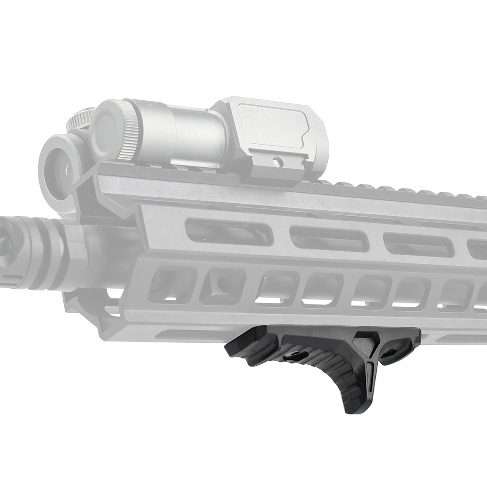 Rebel Precision MLOK Anchor Polymer HandStop