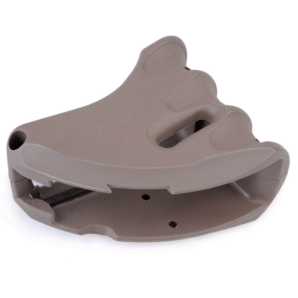 Rebel Precision Polymer Ergonomic M4 MagWell Grip & Funnel