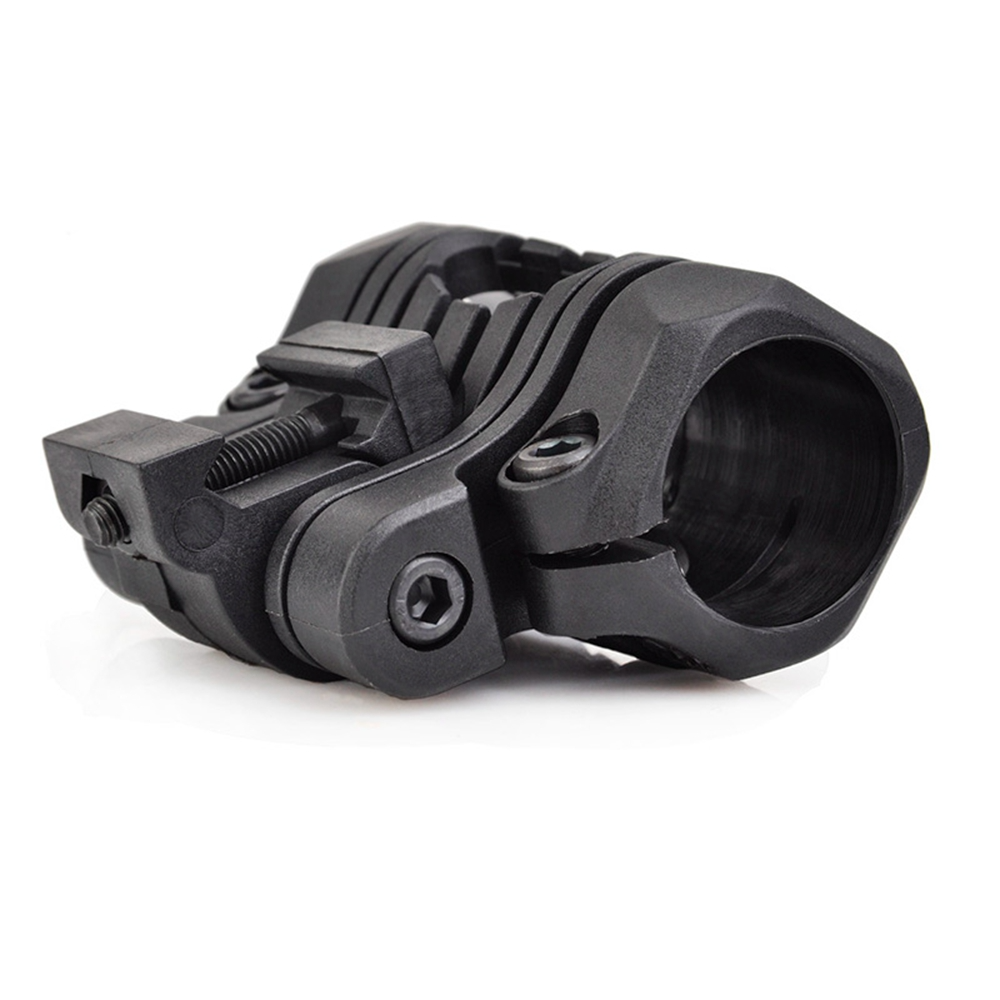 Rebel Precision 5 Position Flashlight Mount (Version 2)