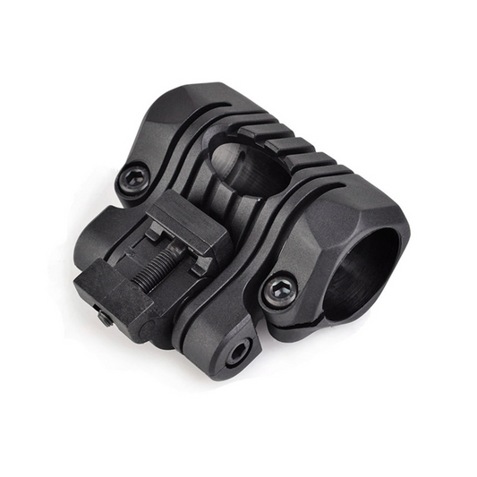 Rebel Precision 5 Position Flashlight Mount (Version 2)