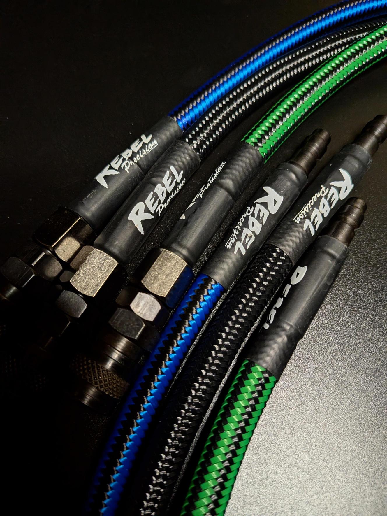 Rebel HPA Deluxe Flex Line 42"