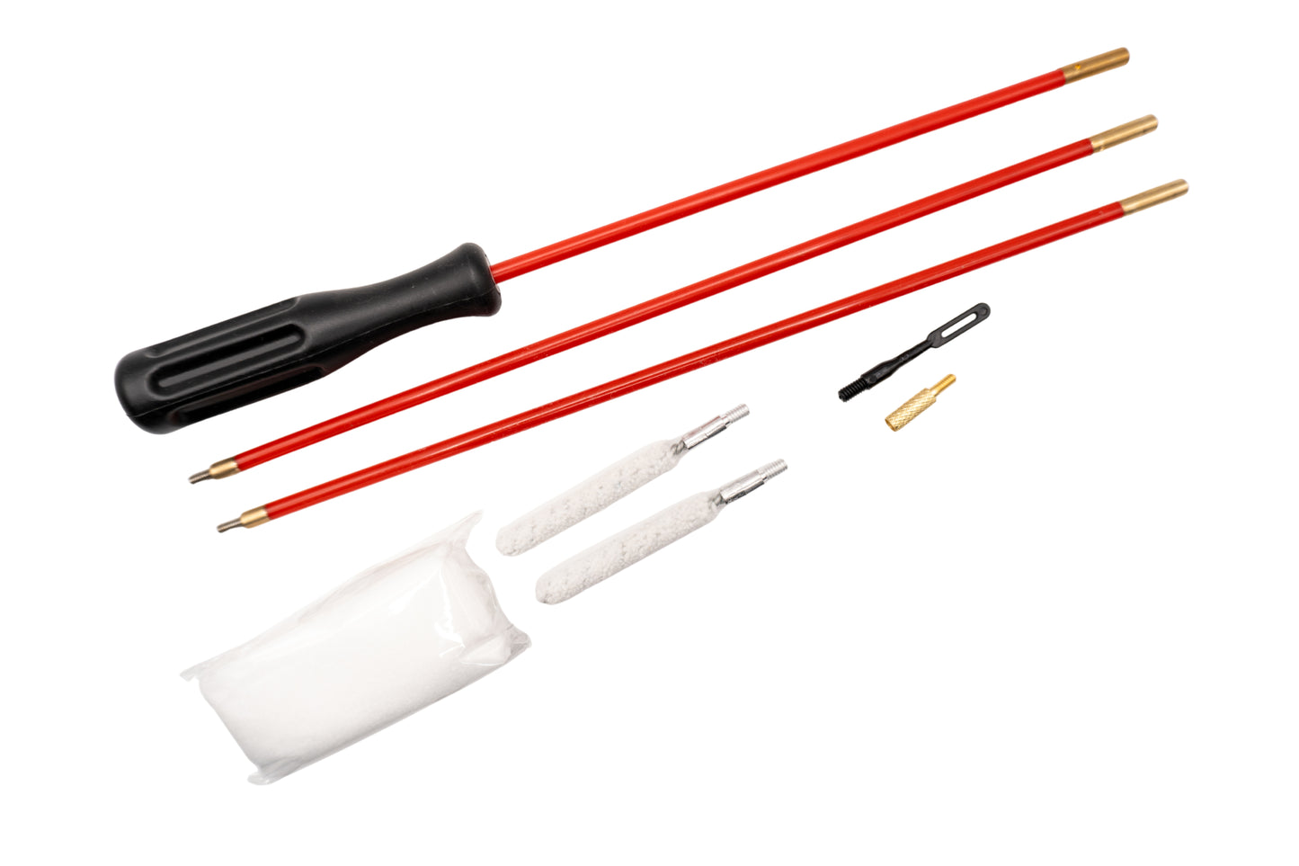 Rebel Nova Airsoft Barrel Cleaning/Unjamming Rod Kit (For Barrels Up to 700mm Long)