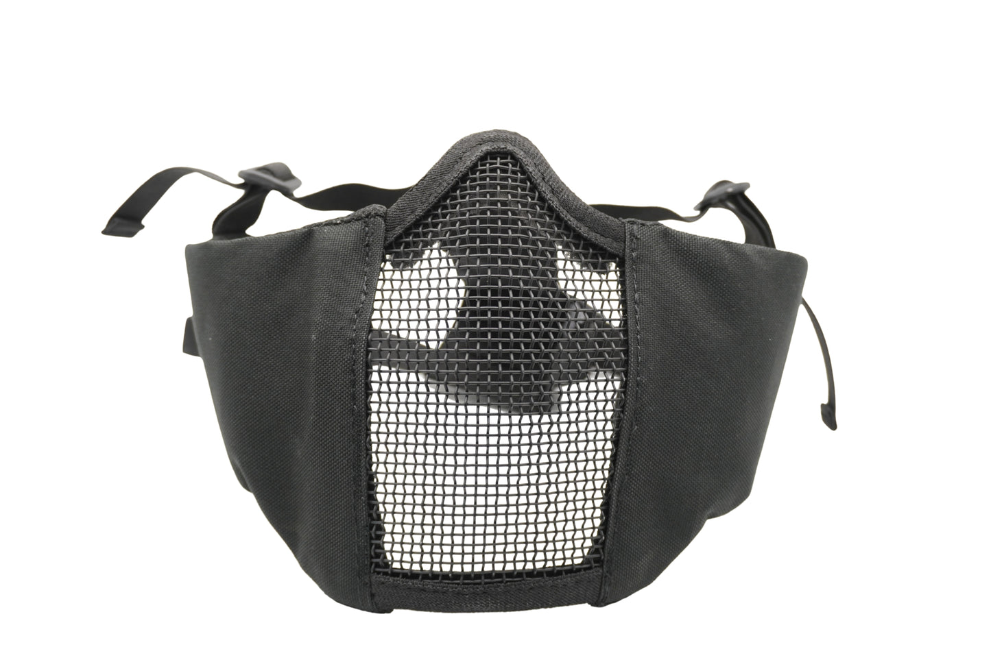 Rebel Precision Gen3 Steel Mesh Lower Face Mask