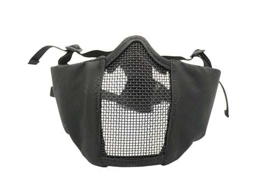 Rebel Precision Gen3 Steel Mesh Lower Face Mask