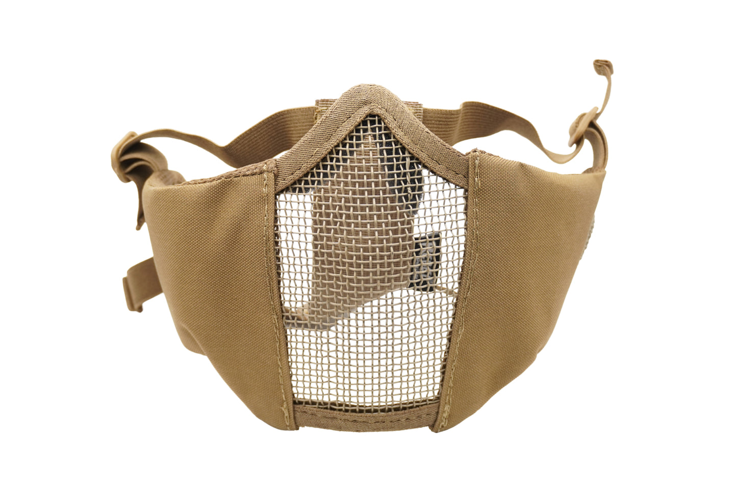 Rebel Precision Gen3 Steel Mesh Lower Face Mask