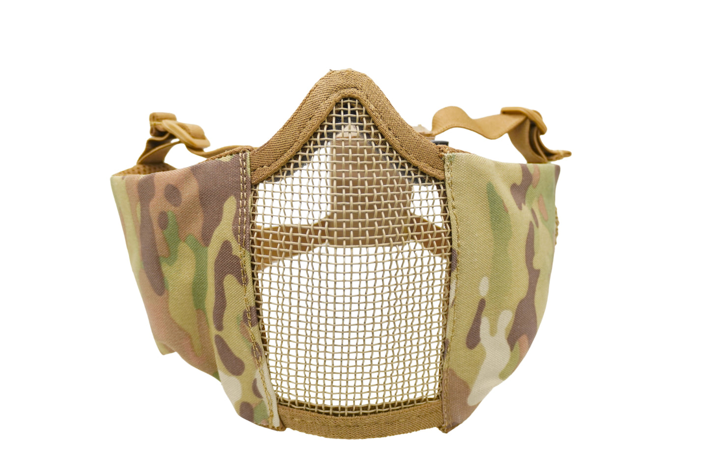 Rebel Precision Gen3 Steel Mesh Lower Face Mask