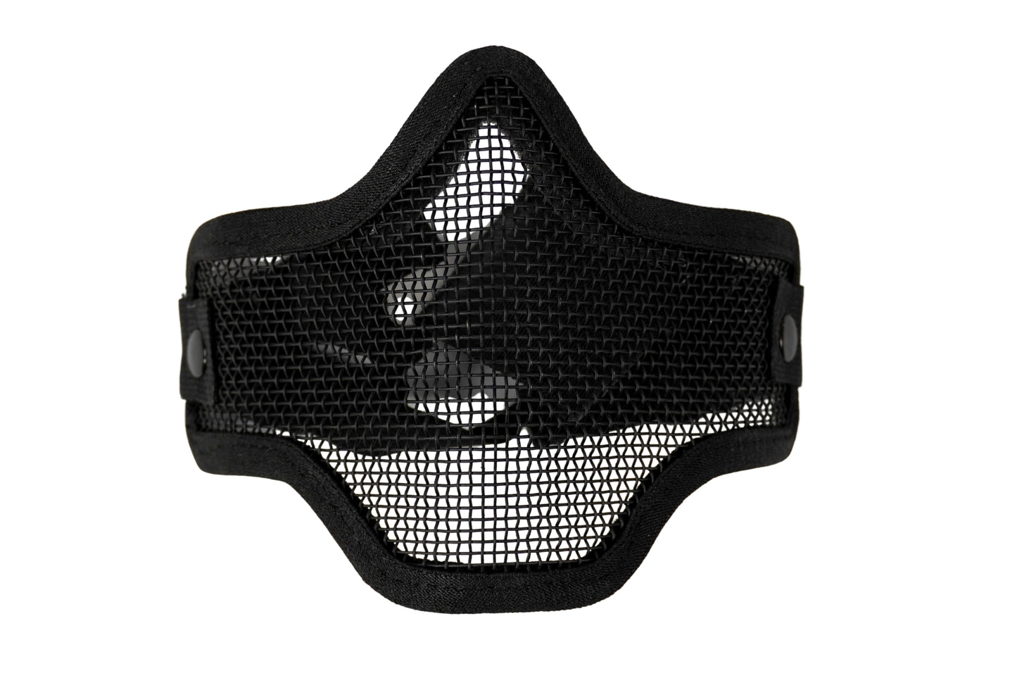 Rebel Precision Steel Lower Face Mask