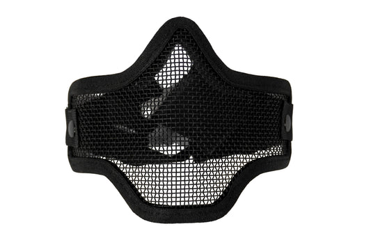 Rebel Precision Steel Lower Face Mask