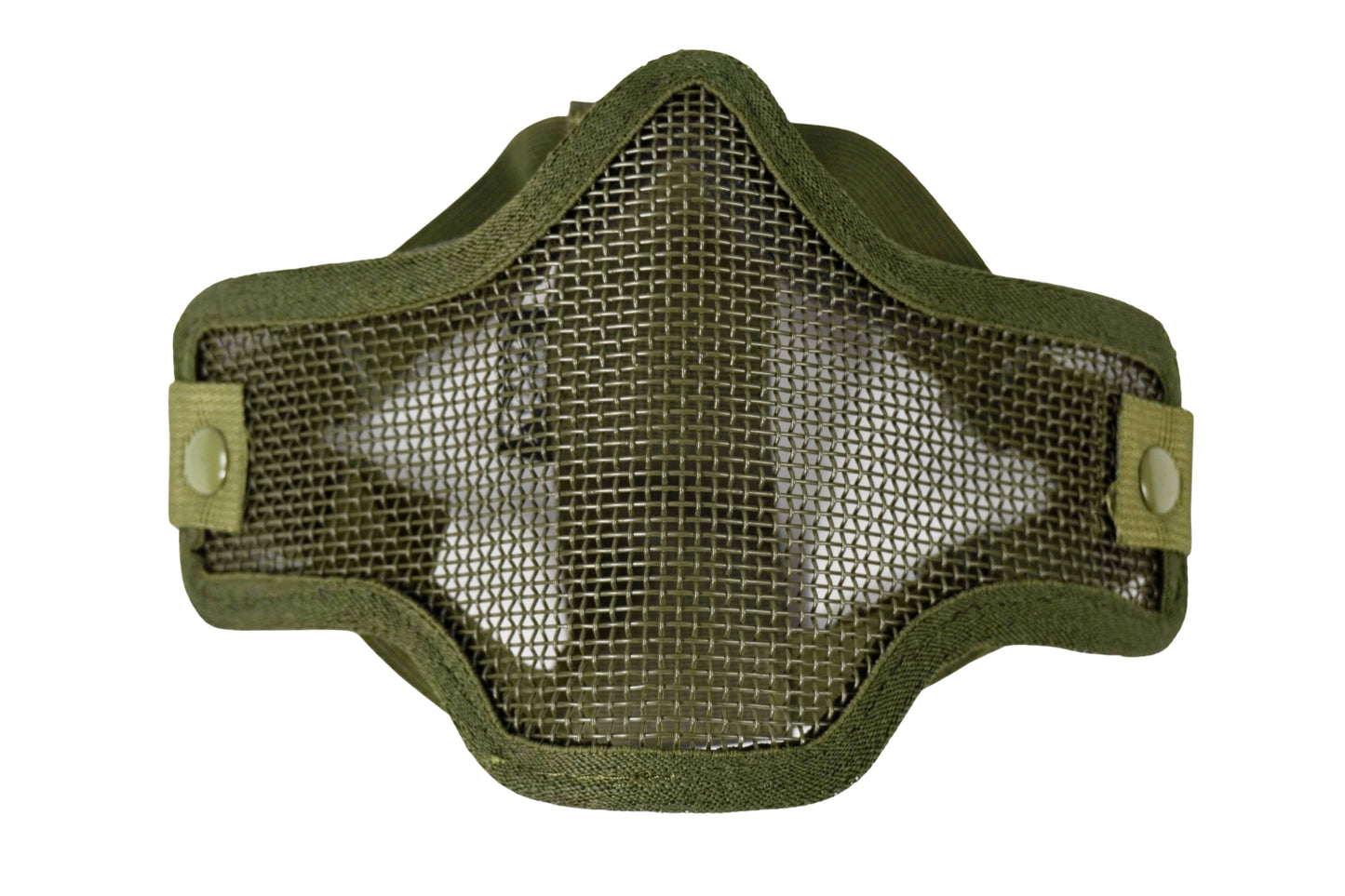 Rebel Precision Steel Lower Face Mask