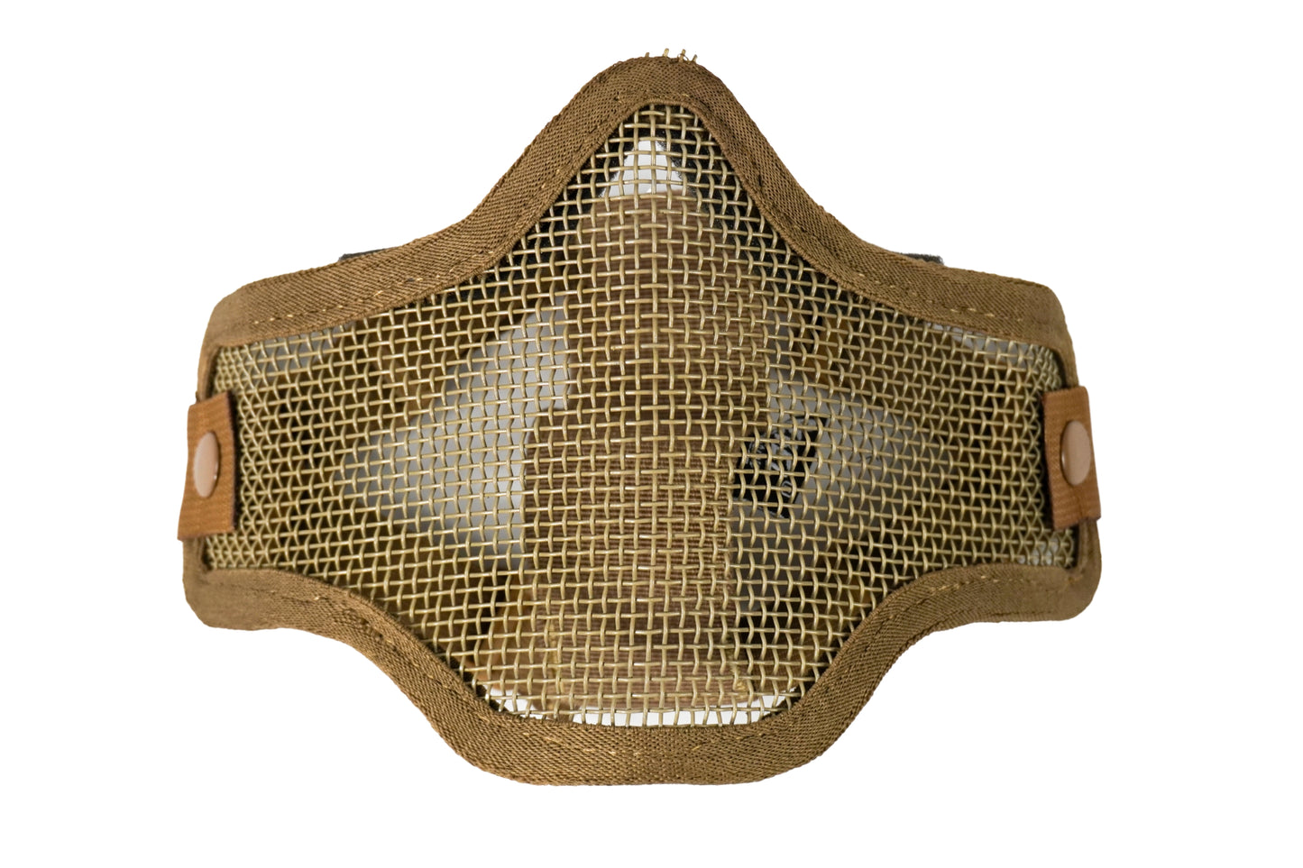 Rebel Precision Steel Lower Face Mask
