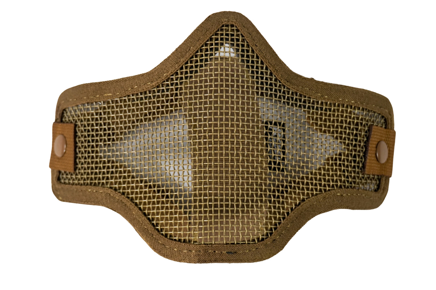 Rebel Precision Steel Lower Face Mask
