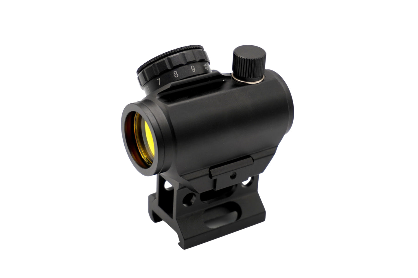 Rebel Precision Red Dot with 1inch Riser