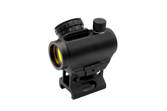 Rebel Precision Red Dot with 1inch Riser
