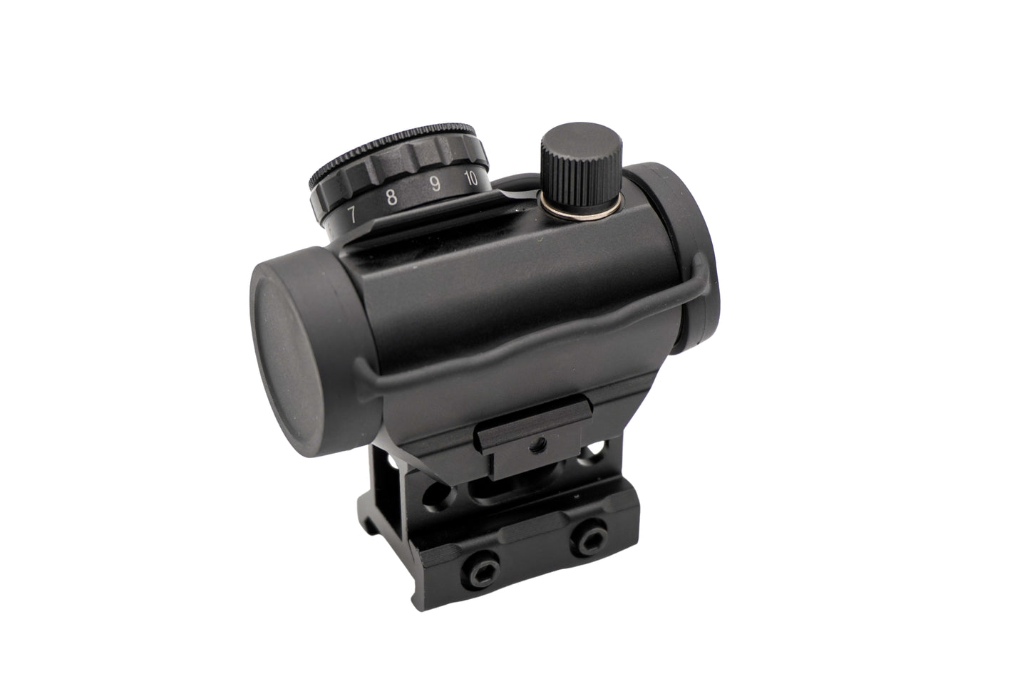 Rebel Precision Red Dot with 1inch Riser