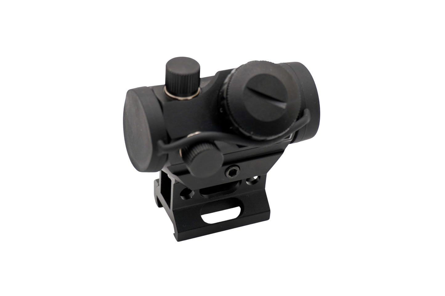 Rebel Precision Red Dot with 1inch Riser