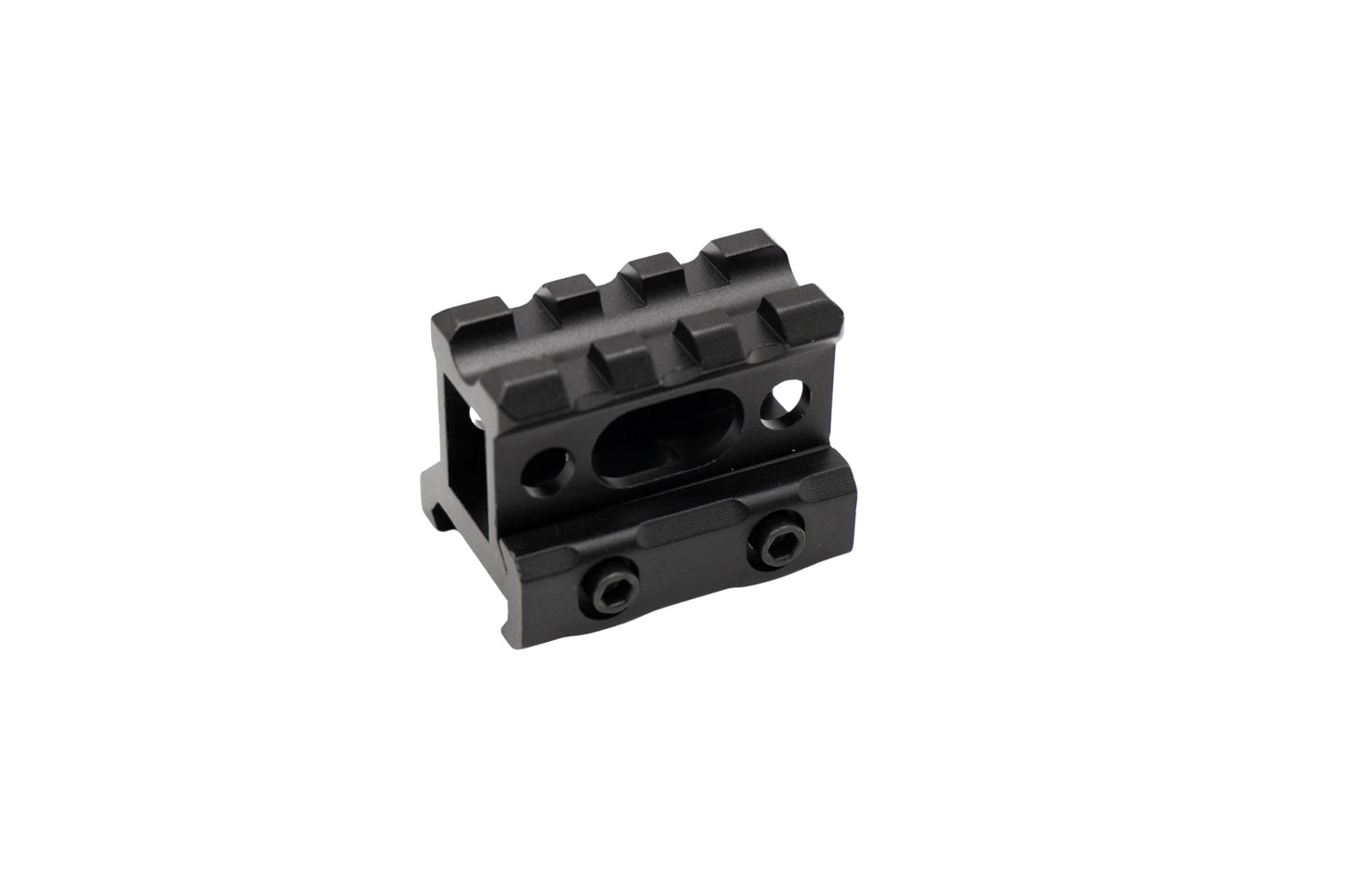 Rebel Precision Red Dot with 1inch Riser