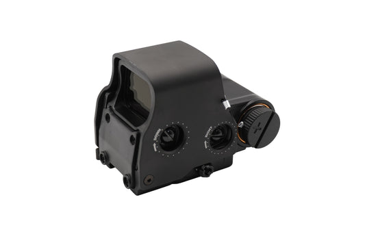 Rebel 558 Holographic Sight | Hybrid Red & Green Dual-Illumination