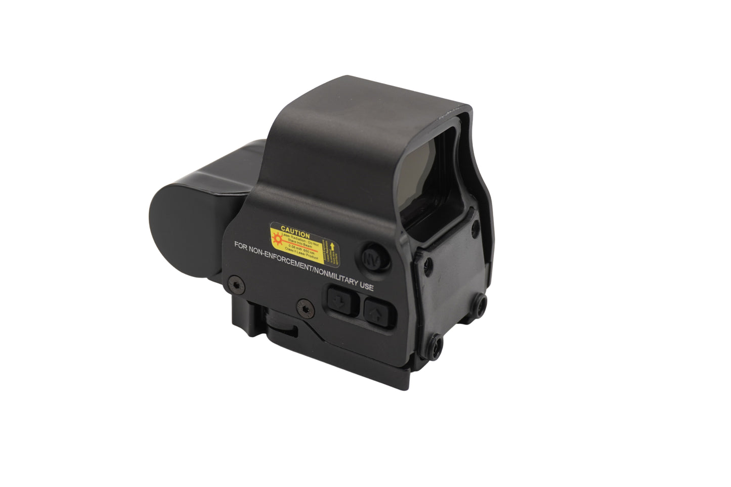 Rebel 558 Holographic Sight | Hybrid Red & Green Dual-Illumination