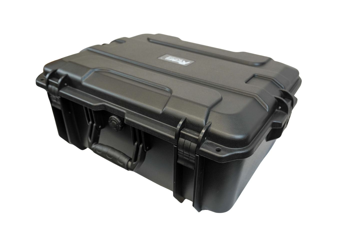 Rebel Medium Polymer Hard Case (Wave/PnP Foam) - IP67 Waterproof, Flight-Ready