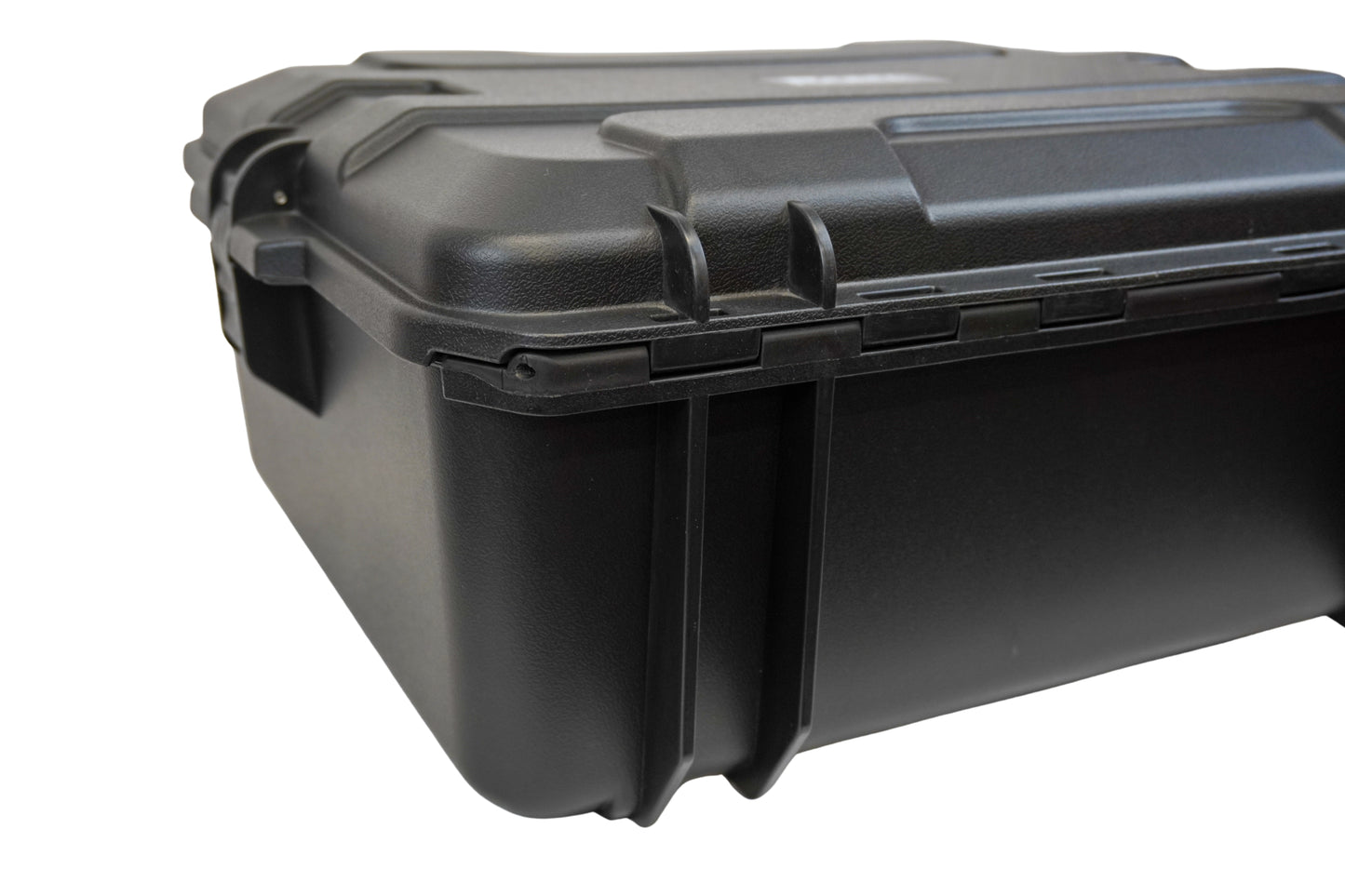 Rebel Medium Polymer Hard Case (Wave/PnP Foam) - IP67 Waterproof, Flight-Ready