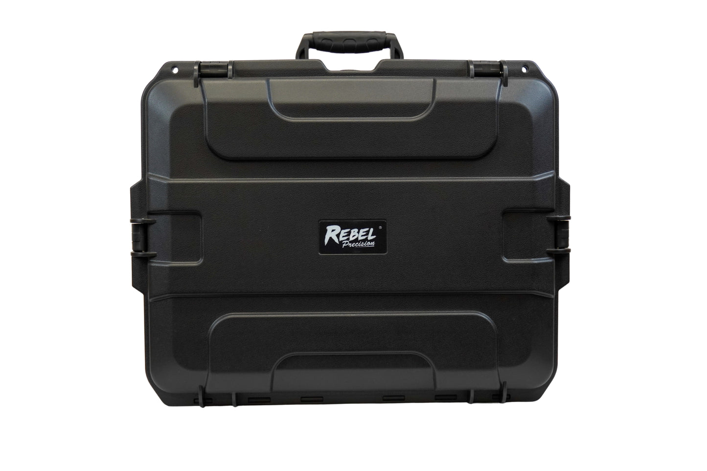 Rebel Medium Polymer Hard Case (Wave/PnP Foam) - IP67 Waterproof, Flight-Ready