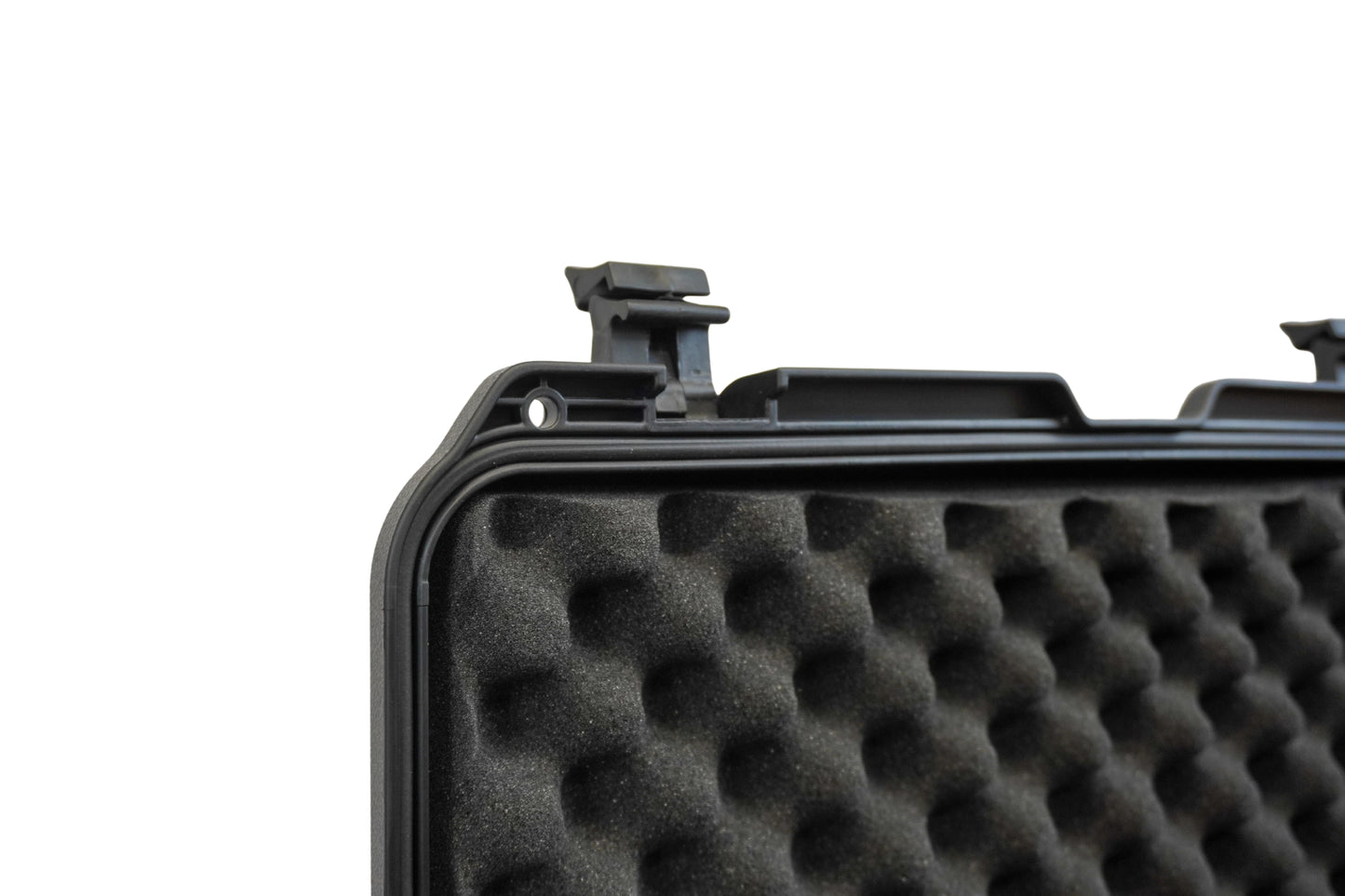 Rebel Medium Polymer Hard Case (Wave/PnP Foam) - IP67 Waterproof, Flight-Ready