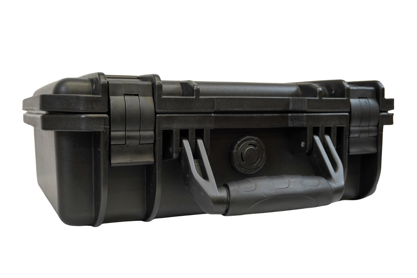 Rebel Small+ Polymer Hard Case (Wave/PnP Foam) - IP67 Waterproof, Flight-Ready