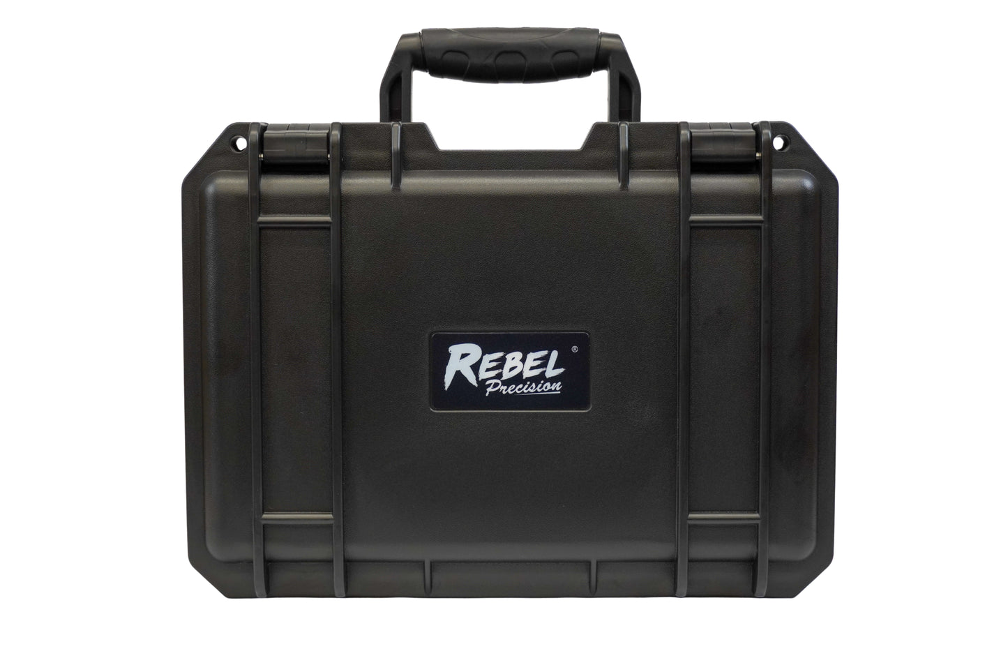 Rebel Small+ Polymer Hard Case (Wave/PnP Foam) - IP67 Waterproof, Flight-Ready